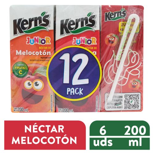 Nectar Kerns Junior 12Pack 200Ml