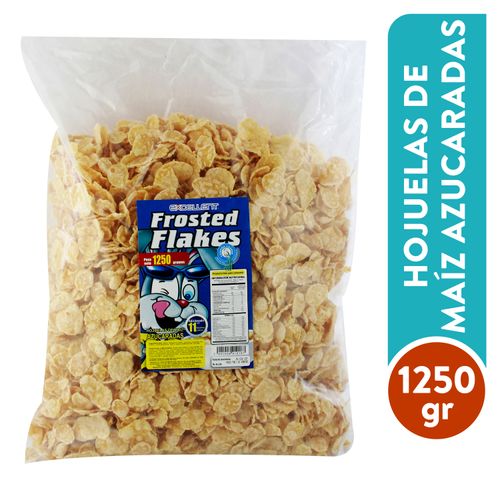 Cereal Frosted Flakes Excellente - 1250gr