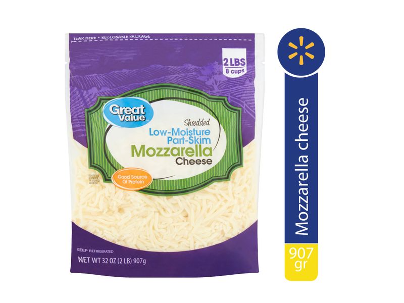 Queso-Mozzarella-Rallado-Great-Value-Parcialmente-Desnatado-y-Bajo-en-Humedad-907-gr-1-7753