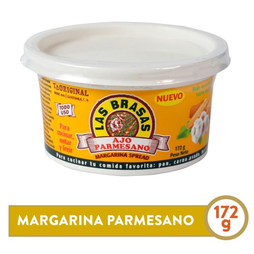 Margarina Las Brasas Parmesano - 172 g