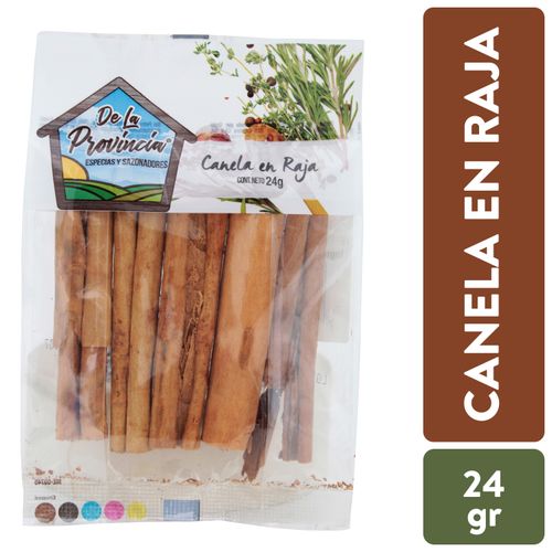 Canela De La Provincia Raja - 24 g