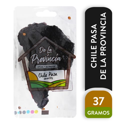 Chile De La Provincia Pasa - 37gr