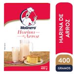 Comprar Harina Molinero de Arroz - 400gr