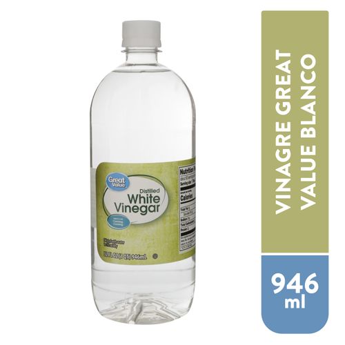 Vinagregreat Value Blanco - 946ml
