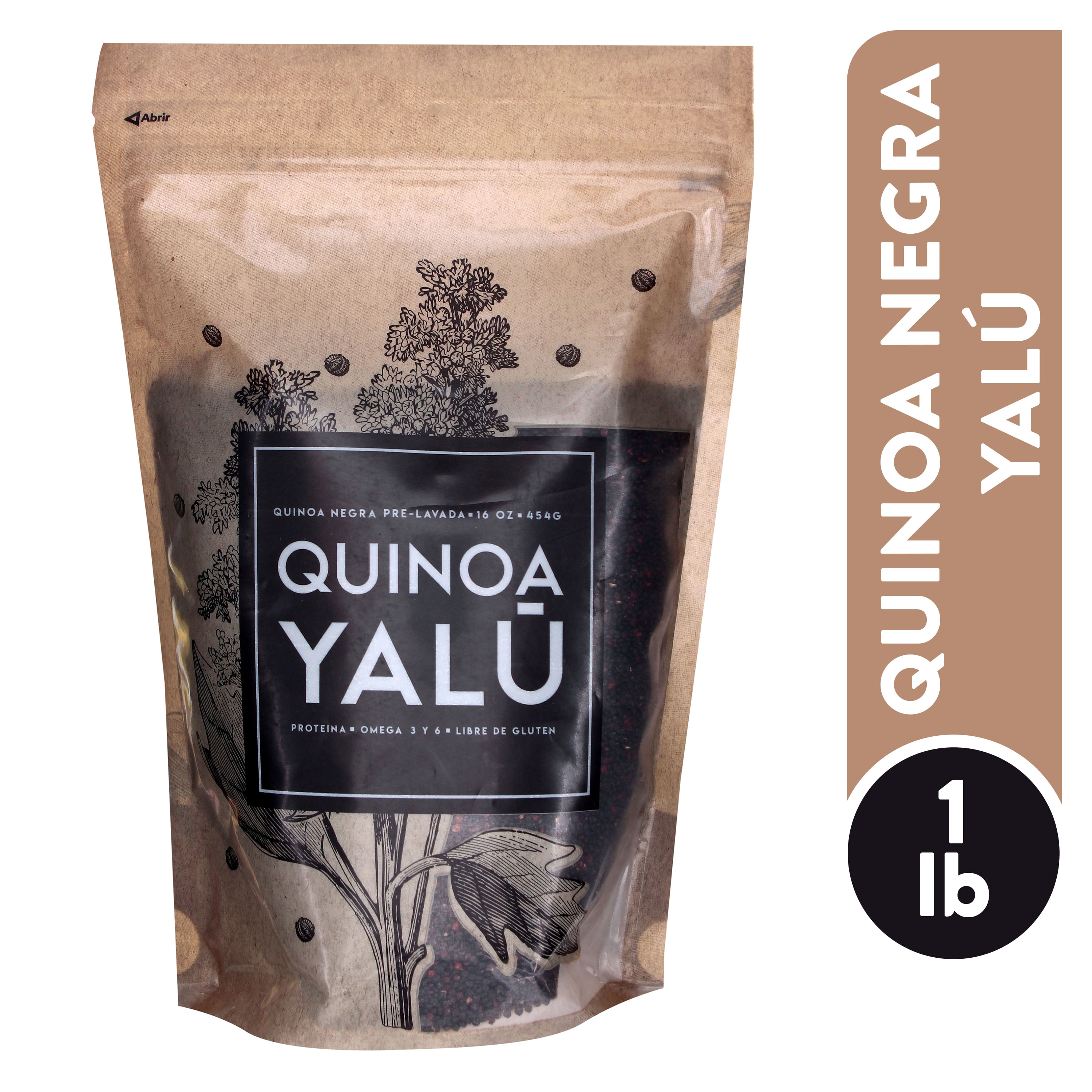 Quinoa-Yalu-Negra-16Oz-1Lb-1-14180
