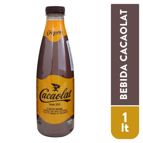 Milkshake Cacaolat - 1000ml