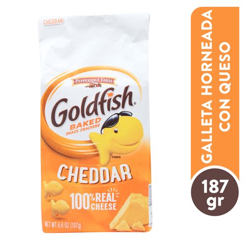 Gall Pepperidg Golfish Colors Ched 187Gr