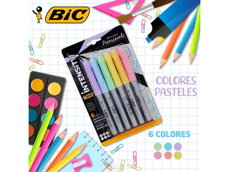 Marcador-Bic-Permanente-Colores-Pasteles-6unidades-5-6728