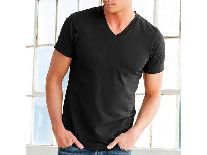 2P-Playera-V-Neck-Gildan-M-4-68364