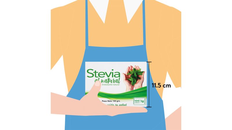 Las mejores ofertas en Stevia sustitutos del Azúcar