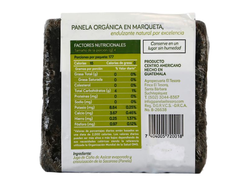 Panela-El-Tesoro-Organica-Marqueta-708gr-3-31424