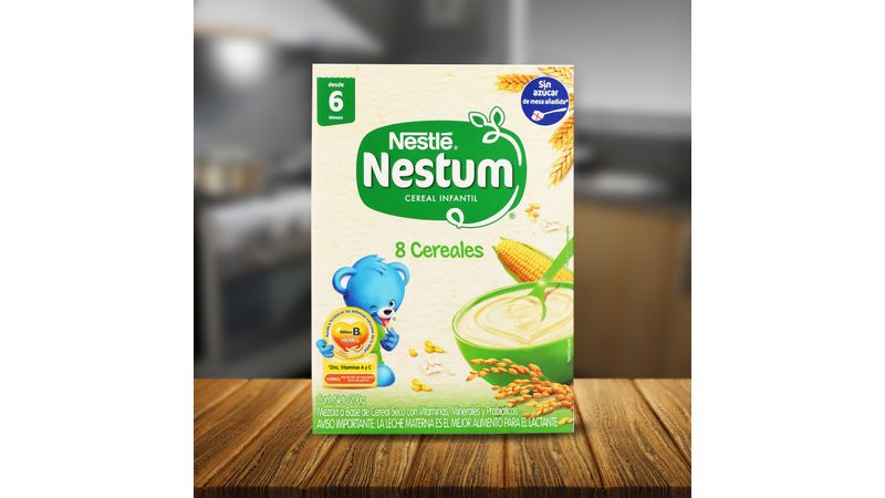 Cereal Nestum 5 350 G Caja