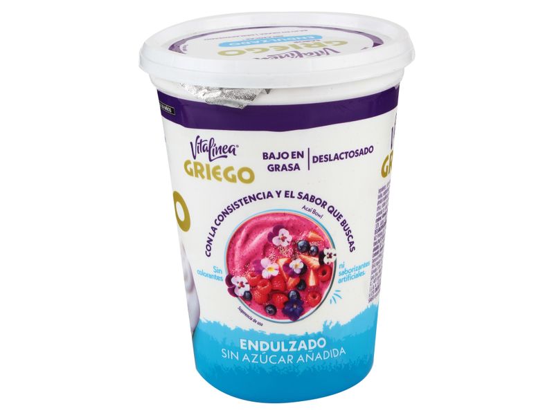 Comprar Yogurt Danone Vitalinea Griego Natural 900gr Walmart Guatemala