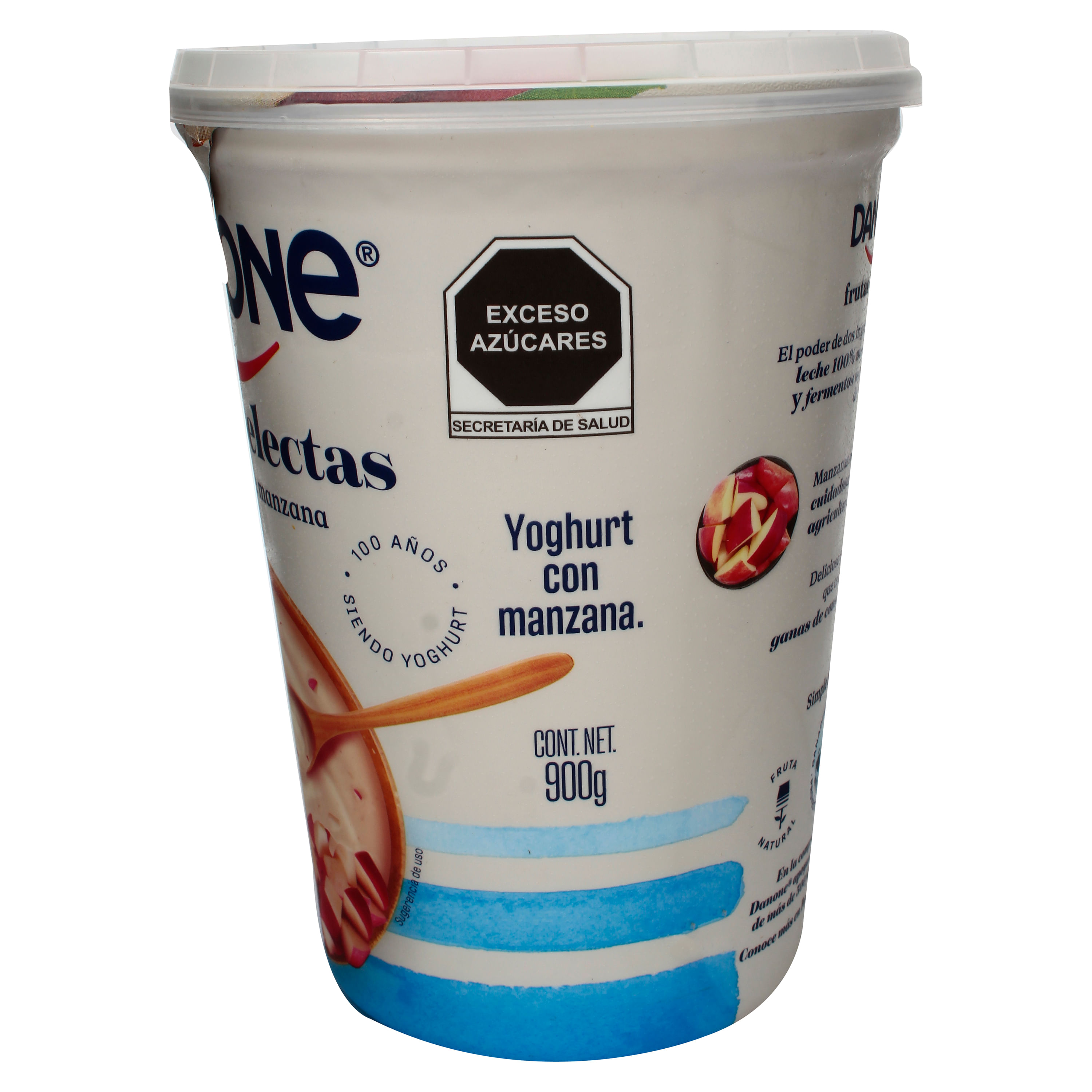 Yogurt - Danone - 900g net.