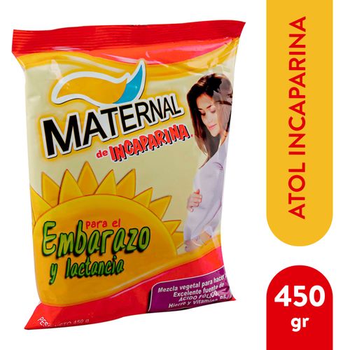 Atol Incaparina Para Maternal - 450 g