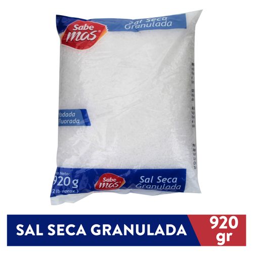 Sal Sabemas De Cocina 907 g