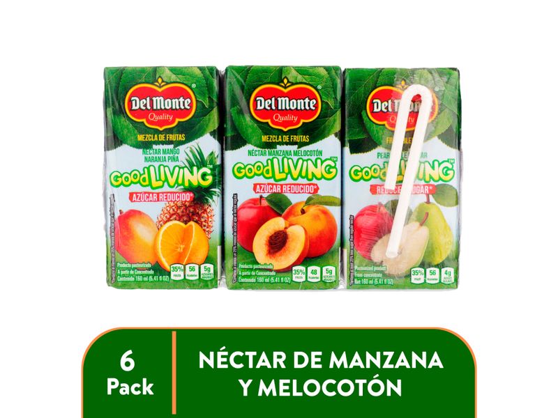 6-Pack-Nectar-Del-Monte-Goodliving-160Ml-1-32439