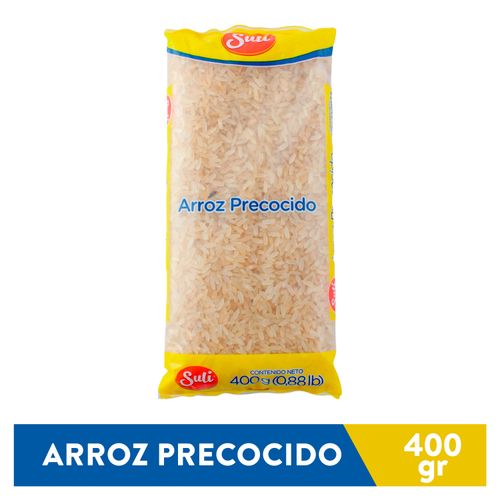 Arroz Suli Precocido - 400 g