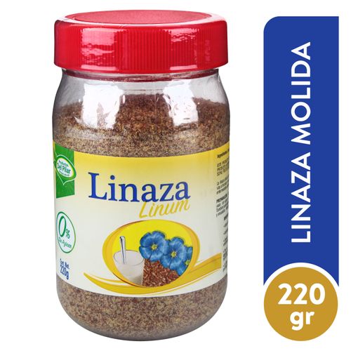 Linaza Del Pilar Linum - 220gr