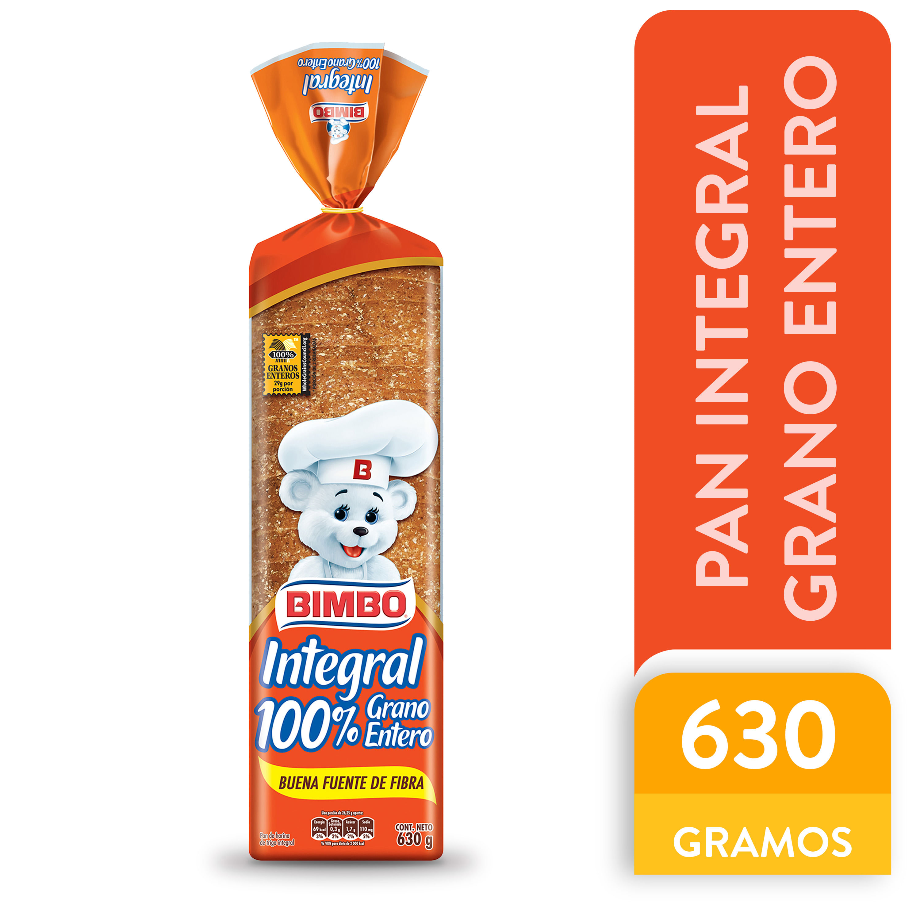 Compra Pan Bimbo Fit Integral x 350 gr en Oferta - Olímpica