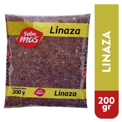 Linaz Sabemas Paq 200 g