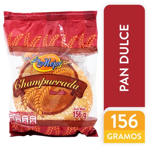 Pan La Mejor Dulce Champurrada - 156gr