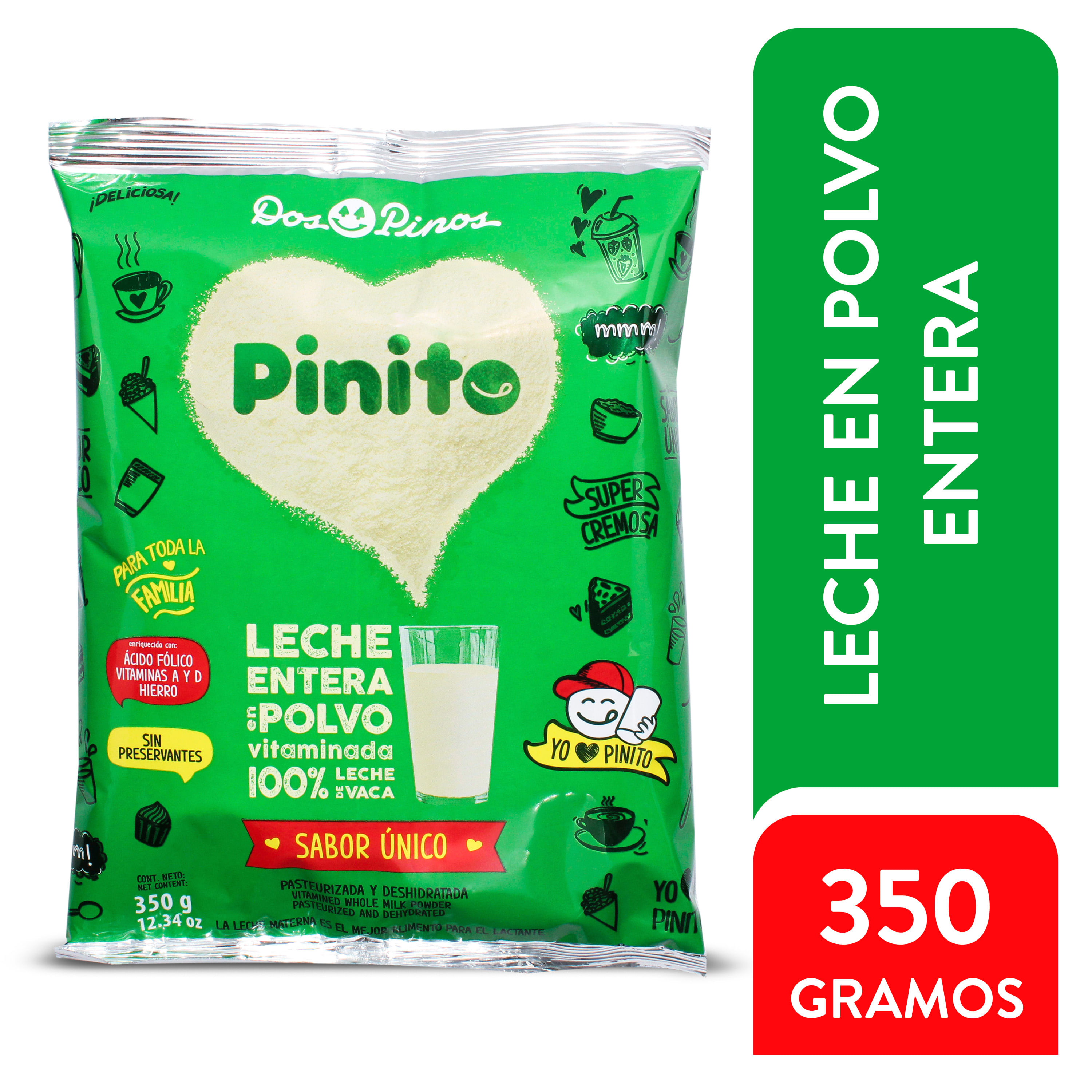 Comprar Leche En Polvo Entera Ferrilife - 2000g, Walmart Guatemala - Maxi  Despensa