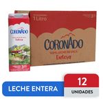 Comprar Leche Coronado En Polvo Entera - 2000gr, Walmart Guatemala - Maxi  Despensa