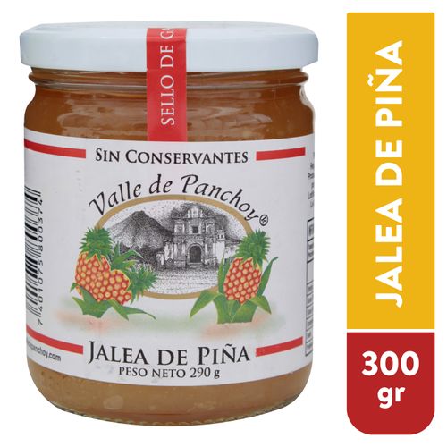 Jalea Valle De Panchoy De Piña - 300gr