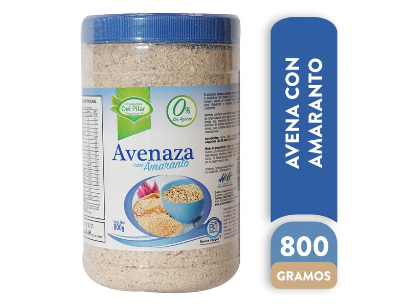 Avena-Del-Pilar-Avenaza-Con-Amaranto-0-azucar-800gr-1-30166