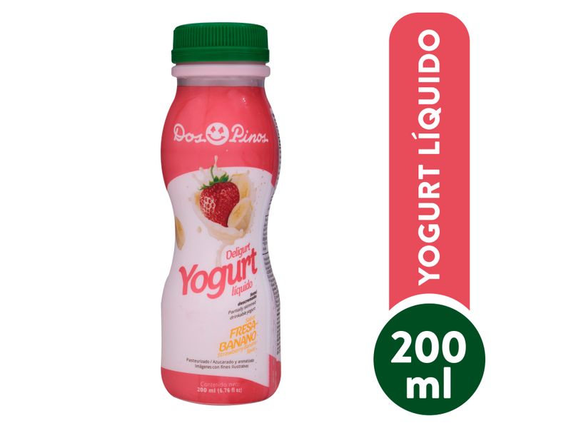 Yogurt-Dos-Pinos-Fresa-Banano-200ml-1-32564