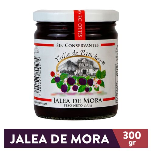 Jalea Valle De Panchoy De Mora - 300 g