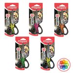 Tijera-Maped-Sensoft-Fluo-13-Centrimetros-Blister-1-Unidad-1-45841