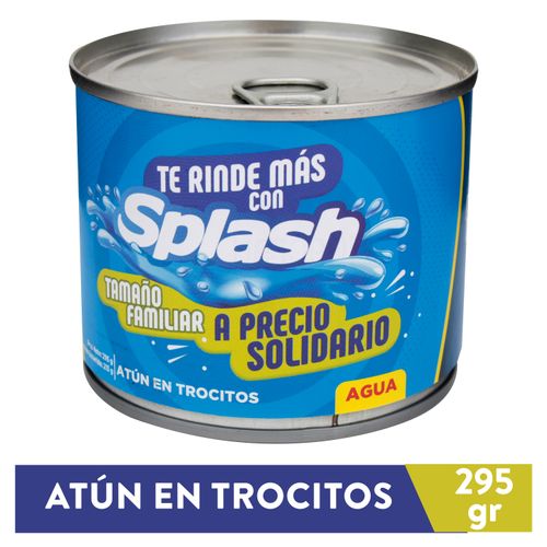 Atún Splash Agua - 295gr