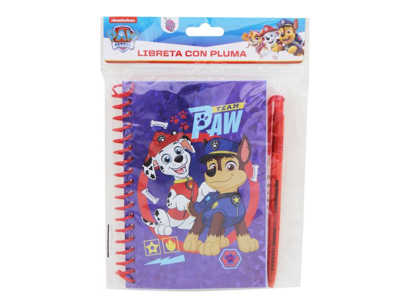 Libreta-Con-Pluma-Paw-Patrol-1-67028
