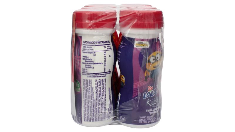 Comprar Yogurt Danone Fresa Bebible - 90gr, Walmart Guatemala - Maxi  Despensa