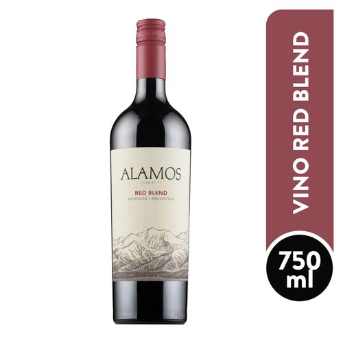 Vino Alamos Red Blend - 750ml