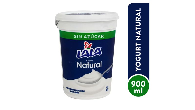 Yogurt Natural sin Azúcar