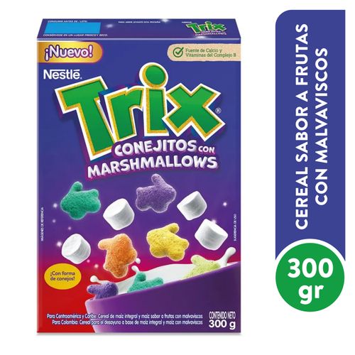 Cereal Trix Marshmallows 300gr