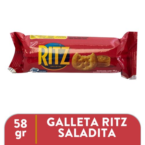 Comprar Galletas Saladas Ritz Sabor Queso 12 Pack - 360g | Walmart Costa  Rica - Somos parte de tu vida - Supermercado Masxmenos Costa Rica | Tu  súper