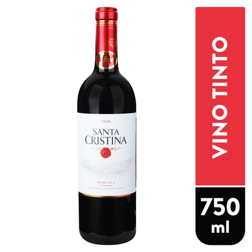 Vino Tinto Santa Cristina Antinori 750Ml