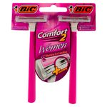 Rasuradora-Bic-Comfort-2-Women-2Uni-2-48627