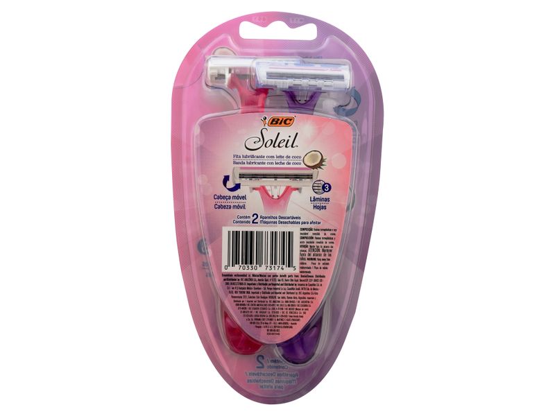 Rasuradora-Bic-Soleil-Rosa-Mora-2-unidades-4-6747