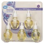 5Pack-Respuesto-Great-Value-Lavender-6-54434