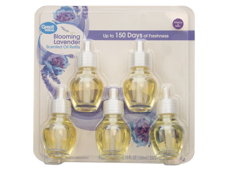 5Pack-Respuesto-Great-Value-Lavender-6-54434