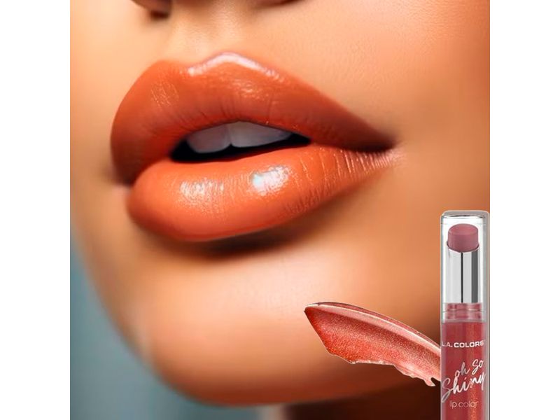 Labial-La-Colors-Holographic-Sugar-4-8049