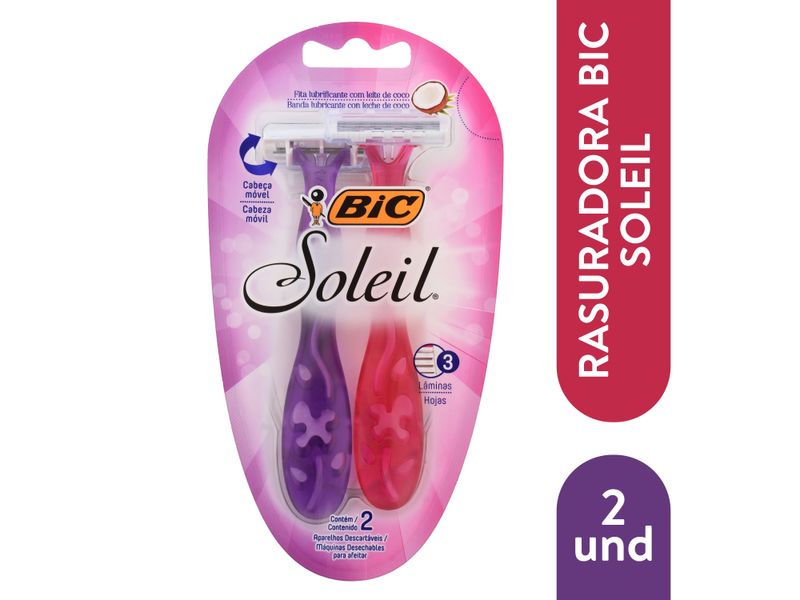 Rasuradora-Bic-Soleil-Rosa-Mora-2-unidades-1-6747
