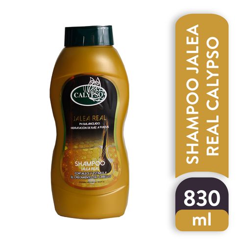 Shampoo Calypso 2En1 Jalea Real - 830 ml