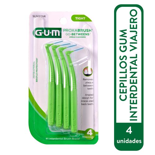 Cepillo Gum Interdental Viajero - 1unidad