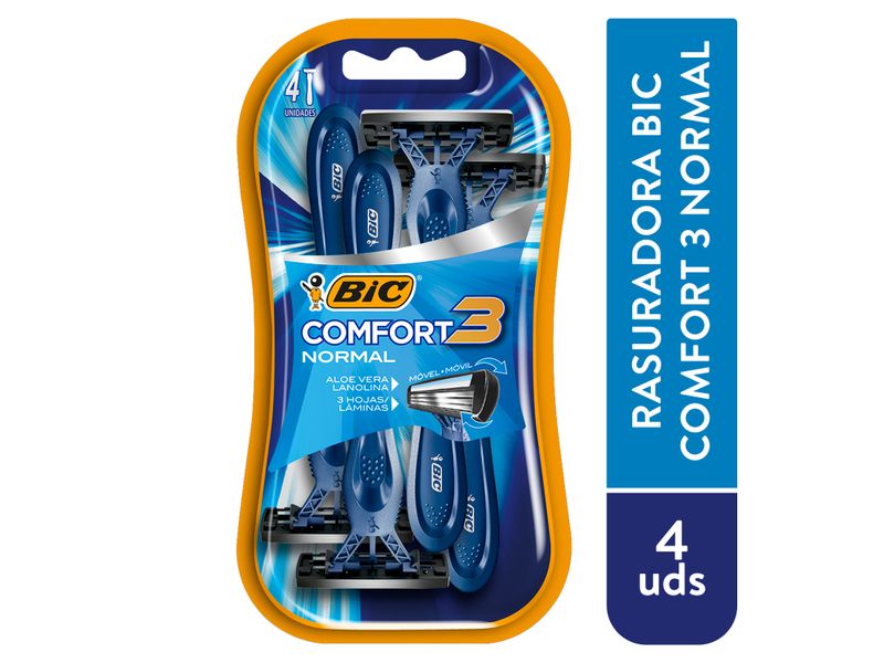 Rasuradora-Bic-Comfort3-Normal-4-Unidades-1-6742